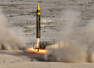 Irani sulmon bazën amerikano-britanike, një nga më të rëndësishmet në botë