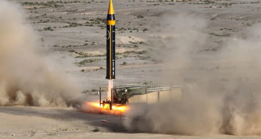 Info Shqip: Irani sulmon bazën amerikano-britanike, një nga më të rëndësishmet në botë