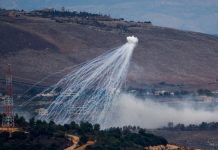Studiuesi: Izraeli përdor fosfor të bardhë për të djegur territorin në jug të Libanit