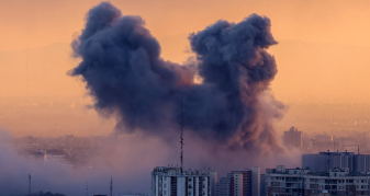 Info Shqip: Izraeli nis valë të re sulmesh në Iran