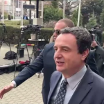 Info Shqip: Kurti për emrin e Presidentit: Jam kureshtar edhe unë, është çështje orësh