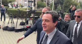 Info Shqip: Kurti për emrin e Presidentit: Jam kureshtar edhe unë, është çështje orësh