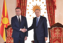 Erdogan pritet të vizitojë Shkupin këtë pranverë, paralajmëron Mickoski