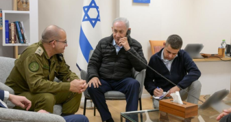 Info Shqip: Momenti kur Netanyahu urdhëron eleminimin e Ali Larijanit, numrit dy të Iranit!