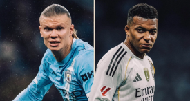 Info Shqip: Real Madridi synon dyshen më të frikshme të sulmit, Haaland dhe Mbappe