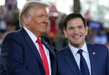 Shenja në qafë të Trumpit trondit rrjetin, reagon Shtëpia e Bardhë (FOTO)