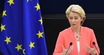Info Shqip: “Rendi botëror ra, nuk kthehet më!” Von der Leyen: Ballkani Perëndimor në BE që tani, çështje sigurie