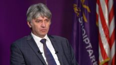 Info Shqip: Reagon Sela: Vendimi i Gjykatës së Tetovës, dëshmi se Arben Taravari është shërbetor i këtij sistemi kundër shqiptarëve