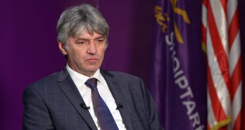 Info Shqip: Reagon Sela: Vendimi i Gjykatës së Tetovës, dëshmi se Arben Taravari është shërbetor i këtij sistemi kundër shqiptarëve