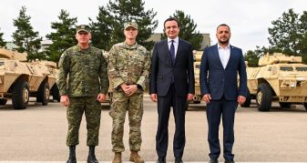 Info Shqip: Në dhjetor do të prodhohen municionet e para në Kosovë me standarde të NATO-s