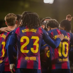 Info Shqip: Barcelona po mendon transferimin e mbrojtësit të Cityt, ai ka një çmim të arsyeshëm