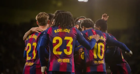 Info Shqip: Barcelona po mendon transferimin e mbrojtësit të Cityt, ai ka një çmim të arsyeshëm