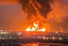 Pamje të frikshme: Irani shpërthen bazën amerikane në Erbil (VIDEO)