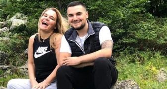 Info Shqip: Kush është bukuroshja nga Shkupi që i ka vjedhur zemrën Besartit, djalit të Monika Kryemadhit? (FOTO)