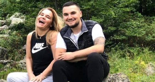 Info Shqip: Kush është bukuroshja nga Shkupi që i ka vjedhur zemrën Besartit, djalit të Monika Kryemadhit? (FOTO)