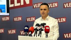 Info Shqip: Kasami: Fetai dhe Limani, me vetëdëshirë jashtë VLEN-it