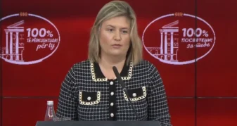 Info Shqip: A ka mjaftueshëm naftë Maqedonia? Ja çfarë thotë ministrja Bozhinovska