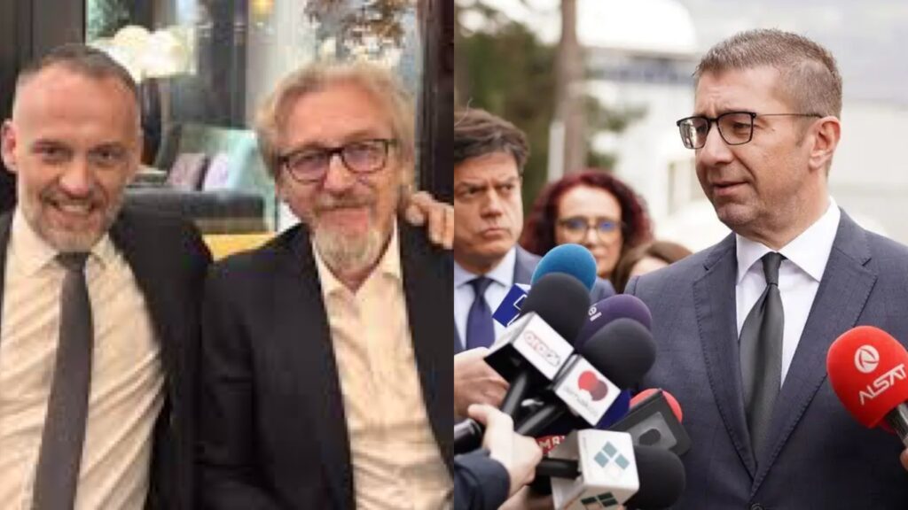 Mickoski për Limanin dhe Fetain  Pas disa muajve do të kemi rikonstruim të qeverisë