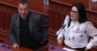 Info Shqip: “Ti këndon natën”! “Shko mbushi hundët pak, nuk e ke marr dozën”, eskalon debati në parlament mes Bexhetit dhe Imerit (VIDEO)