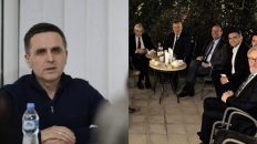 Info Shqip: Kasami kritikon takimin Limani–Ahmeti: Do të diskutohet në VLEN