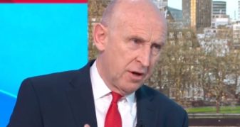 Info Shqip: Ministri Healey: Irani ka lëshuar raketa drejt bazave ushtarake britanike në Qipro