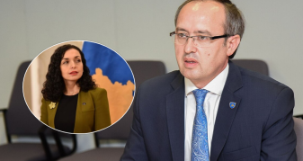 Info Shqip: Hoti nuk e do Vjosën në LDK, numëron arsyet