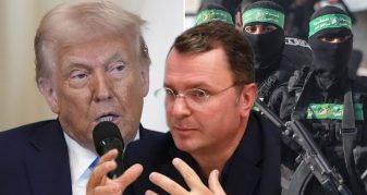Info Shqip: Futja e Trump në luftë, një aventurë! Eksperti nga Britania: Njësoj si strategjia e Putinit
