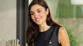 Info Shqip: Turqia lëshoi urdhër arrest për Hande Erçel, reagon aktorja