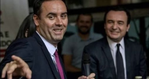 Info Shqip: Vetëvendosje e propozon Glauk Konjufcën për president