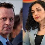 Info Shqip: Grenell për Osmanin: Po gënjen, thotë gjithçka për mbijetesën e saj politike