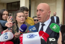 Haradinaj: 5, 12 ose 19 prilli datat e mundshme për zgjedhje