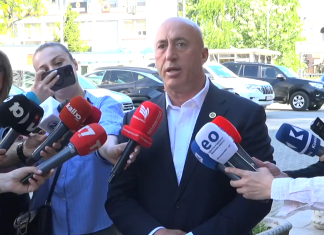 Haradinaj: Deputetë të LVV-së më kanë premtuar votën për president