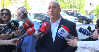 Info Shqip: Haradinaj: Deputetë të LVV-së më kanë premtuar votën për president