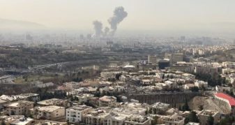 Info Shqip: As për Bajram nuk ndalen sulmet: Lufta Izrael-SHBA kundër Iranit përshkallëzohet në nivele kritike