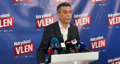 Info Shqip: Mexhiti: Brenda 7-10 ditëve VLEN do të jetë një parti