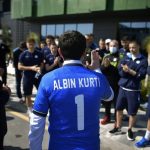 Kurti 1 milion euro futbollistëve të Kosovës për fitore kundër Turqisë
