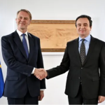 Info Shqip: Kurti kërkon hapa të rinj nga BE për statusin kandidat të Kosovës