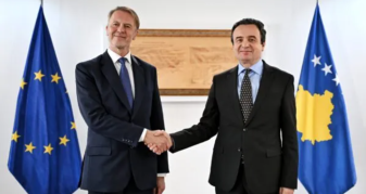 Info Shqip: Kurti kërkon hapa të rinj nga BE për statusin kandidat të Kosovës