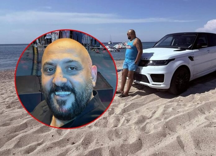 Digjet vetura e Kurto Dudushit  kryetarit të Shuto Orizares