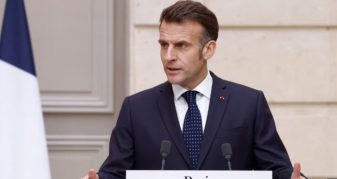 Info Shqip: Franca refuzon Izraelin për përdorimin e hapësirës ajrore për të transferuar armë amerikane