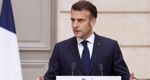 Info Shqip: Franca refuzon Izraelin për përdorimin e hapësirës ajrore për të transferuar armë amerikane