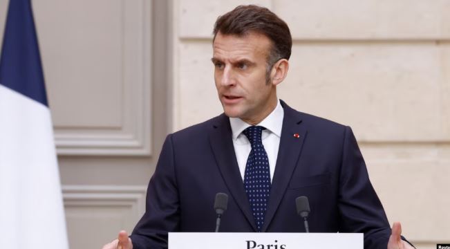 Franca refuzon Izraelin për përdorimin e hapësirës ajrore për të transferuar armë amerikane