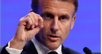 Info Shqip: Macron: Nuk do të marrim pjesë kurrë në operacionet për hapjen e Ngushticës së Hormuzit