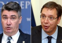 Milanoviqi e quan çmenduri pretendimin e Vuçiqit se Kroacia, Shqipëria e Kosova po planifikojnë sulm ndaj Serbisë