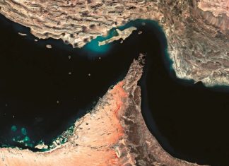 Garda Revolucionare: Ngushtica e Hormuzit e mbyllur, çdo kalim do përballet me përgjigje të fortë