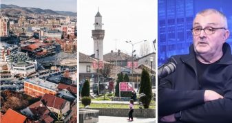 Info Shqip: Ish-zyrtari i policisë serbe kërcënon me dëbim sanxhaklinjtë: “Merrni xhamitë, përmendoret dhe ikni në Bosnje” (VIDEO)