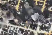 Izraeli shkatërron bunkerin nëntokësor të Khameneit (VIDEO)