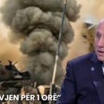 Info Shqip: Tronditëse! Ilir Kulla: Raketa vjen për 1 orë në Shqipëri! Rreziku dhe kërcënimi i Iranit