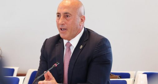 Info Shqip: Deklarata e Rashiq për 24 hektarë, Haradinaj: Çka ka shtëpija, tregon fëmija