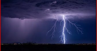 Info Shqip: Çfarë ndodh me njeriun kur goditet nga rrufeja